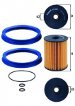 K&uuml;tusefilter KNECHT KX 503D