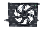 Ventilaator,mootorijahutus NRF 470088