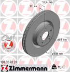 Piduriketas ZIMMERMANN 100.3378.20