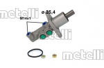 Peapiduri silinder METELLI 05-1243