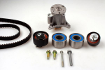 Veepump + hammasrihmakomplekt HEPU PK26230