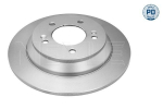 Piduriketas MEYLE 28-15 523 0026/PD