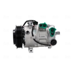 Kompressor,kliimaseade NISSENS 891486