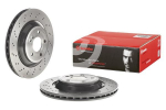 Piduriketas BREMBO 09.B743.51