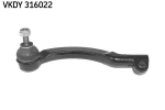 Rooliots SKF VKDY 316022
