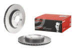 Piduriketas BREMBO 09.8655.21