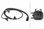 Andur, rattap&ouml;&ouml;rete arv HELLA 6PU 358 218-631