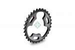 Hammasratas,nukkv&otilde;ll Schaeffler INA 554 0154 10