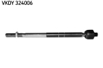 Sisemine rooliots,roolivarras SKF VKDY 324006