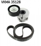 Soonrihmakomplekt SKF VKMA 35128