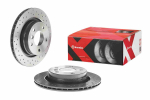Piduriketas BREMBO 09.7702.1X