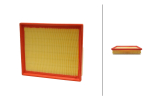 &Otilde;hufilter HELLA 8ZA 366 131-871