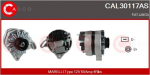 Generaator CASCO CAL30117AS