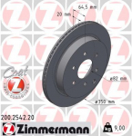 Piduriketas ZIMMERMANN 200.2542.20