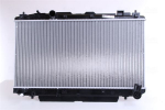 Radiaator,mootorijahutus NISSENS 64638A