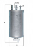 K&uuml;tusefilter KNECHT KL 781