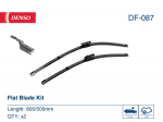Klaasipuhastaja kumm DENSO DF-087