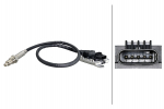 NOx-sensor, karbamiidipritse HELLA 6PN 358 307-161