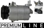 Kompressor,kliimaseade MAHLE ACP 553 000P