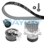 Veepump + hammasrihmakomplekt DAYCO KTBWP3423