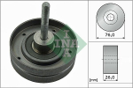 Seade-/juhtrull,soonrihm INA 532 0351 30