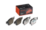 Piduriklotsi komplekt,ketaspidur BREMBO P 61 115X