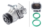 Kompressor,kliimaseade HELLA 8FK 366 200-711