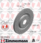 Piduriketas ZIMMERMANN 100.3358.52