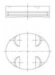 Kolvid MAHLE 005 24 01