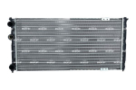 Radiaator,mootorijahutus NRF 58135