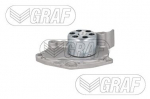 Veepump, mootori jahutus GRAF PA1097