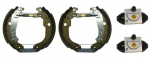 Piduriklotside komplekt BREMBO K 61 086