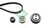 Hammasrihma komplekt INA 530 0007 10