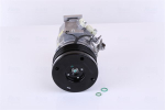 Kompressor,kliimaseade NISSENS 890870
