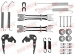 Lisakomplekt, Piduriklotsid QUICK BRAKE 105-0033S-02