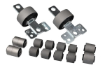 Laagrikomplekt, juhtraud TEDGUM TED68365