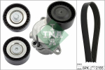 Soonrihmakomplekt Schaeffler INA 529 0321 10
