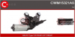 Pesuri mootor CASCO CWM15321AS