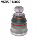 Kande-/juhtliigend SKF VKDS 316007