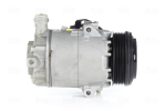 Kompressor,kliimaseade NISSENS 89222
