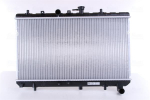 Radiaator,mootorijahutus NISSENS 66665
