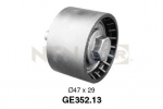 Seade-/juhtrull,hammasrihm SNR GE352.13
