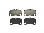 Piduriklotsi komplekt,ketaspidur BREMBO P 65 013