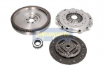 Sidurikomplekt JAPANPARTS KV-VW01