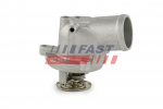 Termostaat,Jahutusvedelik FAST FT58021