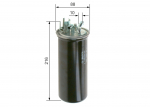 K&uuml;tusefilter BOSCH 0 450 906 459