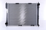 Radiaator,mootorijahutus NISSENS 67283