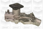 Veepump, mootori jahutus GRAF PA509