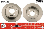 Piduriketas TRW DF4223