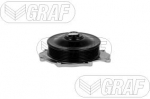 Veepump, mootori jahutus GRAF PA1404